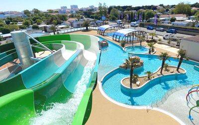 Campsite Le Domaine du Clarys, France, Vendée, St Jean de Monts