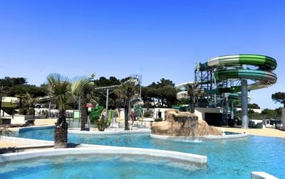 2025 : nouvel espace aquatique !   - Camping Le Domaine du Clarys, France, Vendée, Saint-Jean-De-Monts