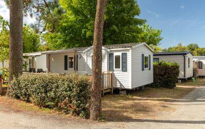 Campsite Le Zagarella, France, Vendée, St Jean de Monts