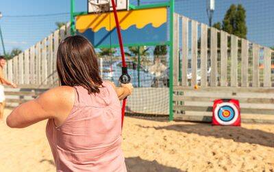 Campsite Le Zagarella, France, Vendée, St Jean de Monts