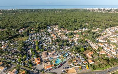 Campingplatz Le Zagarella, Frankreich, Vendée, St Jean de Monts