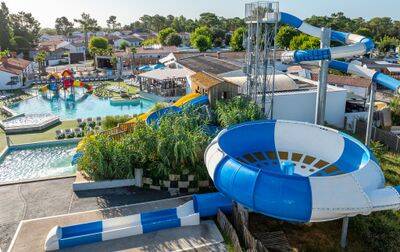 Campsite Le Zagarella, France, Vendée, St Jean de Monts