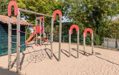 Campsite Les Amiaux, France, Vendée, St Jean de Monts