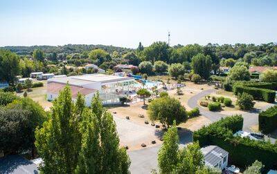 Campsite Les Amiaux, France, Vendée, St Jean de Monts