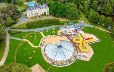 Camping Château La Forêt, Francia, Vendea, Saint-Julien-des-Landes