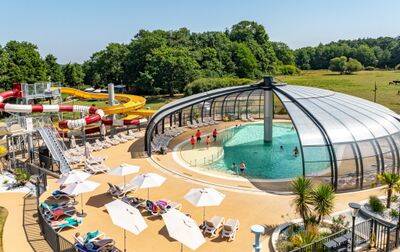 Campsite Château La Forêt, France, Vendée, Saint-Julien-des-Landes