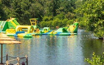 Campsite Château La Forêt, France, Vendée, Saint-Julien-des-Landes