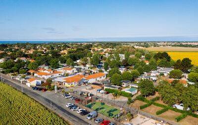 Campsite La Bolée d'Air , France, Vendée