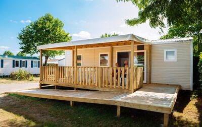Campsite La Bolée d'Air , France, Vendée
