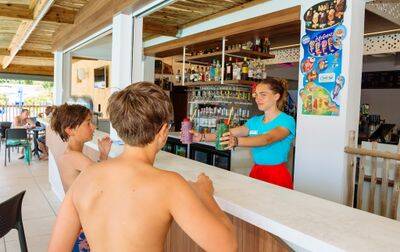 Campsite La Bolée d'Air , France, Vendée