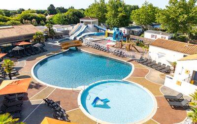 Camping Loyada, France, Vendée, Talmont Saint Hilaire