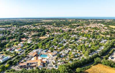 Campsite Loyada, France, Vendée