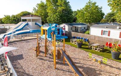 Campsite Loyada, France, Vendée