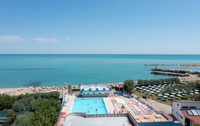 Camping Roseto degli Abruzzi, Italia