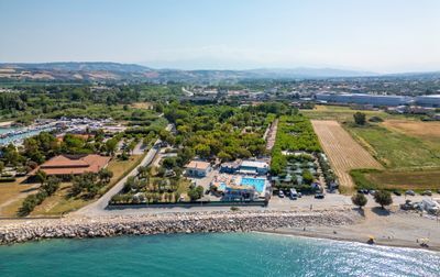 Camping Roseto degli Abruzzi, Italië