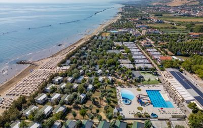 Camping Stork, Italie, Abruzzes, Roseto degli Abruzzi