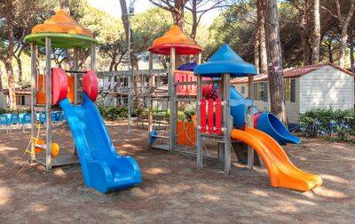 Campsite Pineta sul Mare Camping Village, Italy, Emilia Romagna