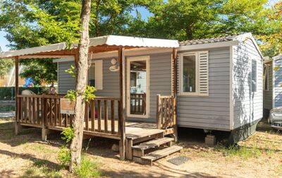 Campsite Pineta sul Mare Camping Village, Italy, Emilia Romagna