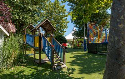 Campsite Vigna sul Mar Family Camping Village, Italy, Emilia Romagna, Lido Di Pomposa