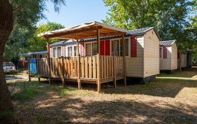 Campsite Vigna sul Mar Family Camping Village, Italy, Emilia Romagna, Lido Di Pomposa