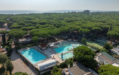 Campingplatz Mare e Pineta, Italien, Emilia Romagna, Lido Di Spina - Comacchio