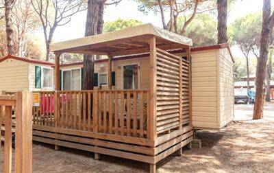 Campsite Mare e Pineta, Italy, Emilia Romagna, Lido Di Spina