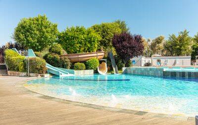 Campsite Spina Family Camping Village, Italy, Emilia Romagna, Lido Di Spina