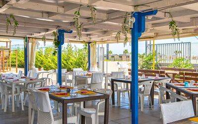 Campsite Camping Marina Romea, Italy, Emilia Romagna