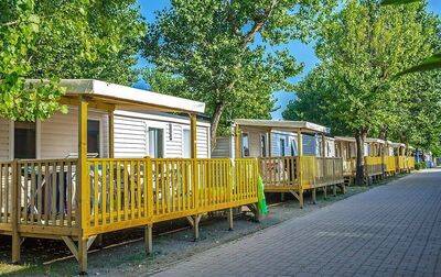 Campsite Camping Marina Romea, Italy, Emilia Romagna