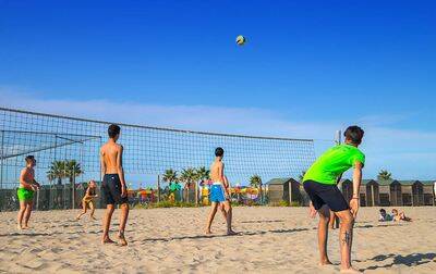 Campsite Camping Marina Romea, Italy, Emilia Romagna