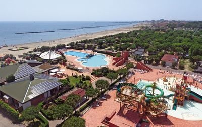 Campsite Spiaggia E Mare, Italy, Emilia Romagna