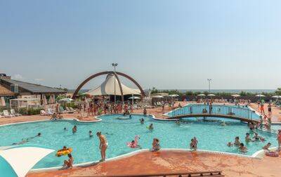 Campsite Spiaggia E Mare, Italy, Emilia Romagna