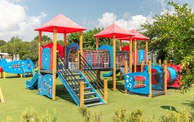 Campsite Spiaggia E Mare, Italy, Emilia Romagna