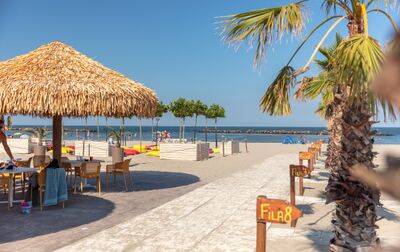 Campsite Spiaggia E Mare, Italy, Emilia Romagna