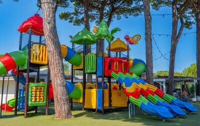 Campsite Adriano Family Camping Village, Italy, Emilia Romagna
