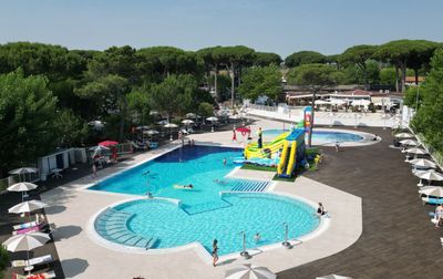 Camping Marina Family Village, Italie, Emilie Romagne, Punta Marina Terme