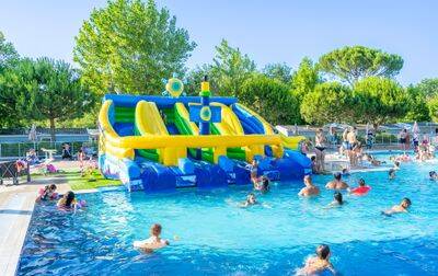 Campsite Marina Family Village, Italy, Emilia Romagna