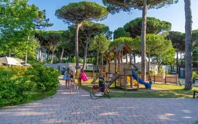 Campsite Marina Family Village, Italy, Emilia Romagna