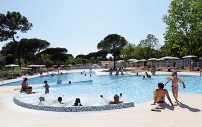 Camping Marina Village, Italia, Emilia Romaña