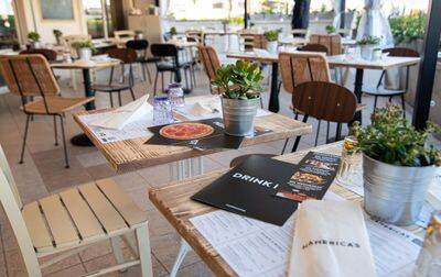 Campsite International Riccione Camping Village, Italy, Emilia Romagna