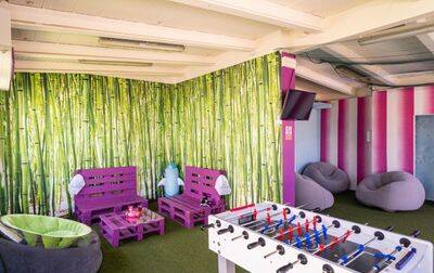 Campsite International Riccione Camping Village, Italy, Emilia Romagna