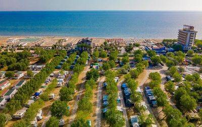 Campsite Romagna Family Village, Italy, Emilia Romagna