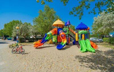 Campsite Romagna Family Village, Italy, Emilia Romagna
