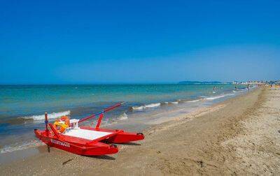 Campsite Romagna Family Village, Italy, Emilia Romagna