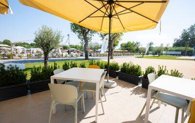 Campsite Rimini Family Village, Italy, Emilia Romagna