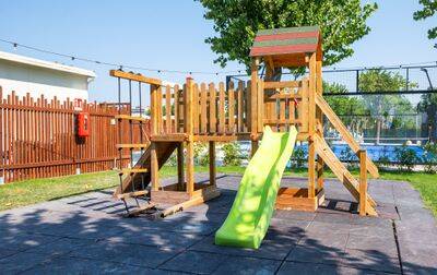 Campsite Rimini Family Village, Italy, Emilia Romagna