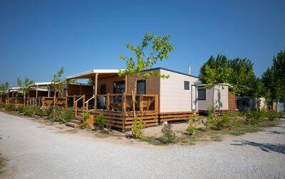 Campsite Rimini Family Village, Italy, Emilia Romagna