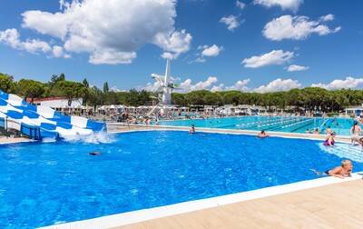 Campsite Marina Julia, Italy