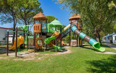 Campsite Marina Julia, Italy