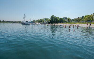 Campsite Lido di Verbano, Italy, Lake Garda